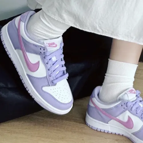 Кроссовки Nike Dunk Low