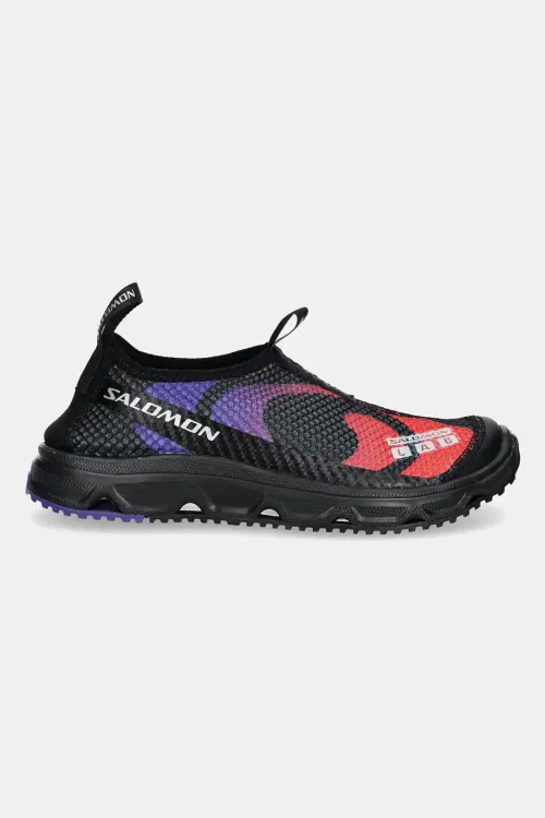 Кроссовки Salomon RX MOC 3.0 цвет чёрный L47758800