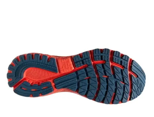Brooks Adrenaline GTS 20 M Сине-Оранжевые