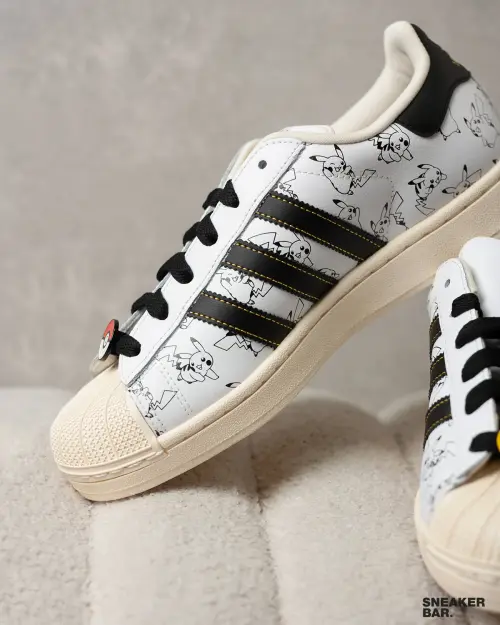 Кроссовки Adidas SUPERSTAR II
