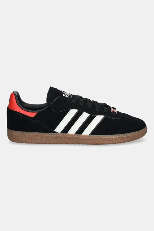 Кроссовки adidas Originals 100 Thieves Palos Hills цвет чёрный JH9125