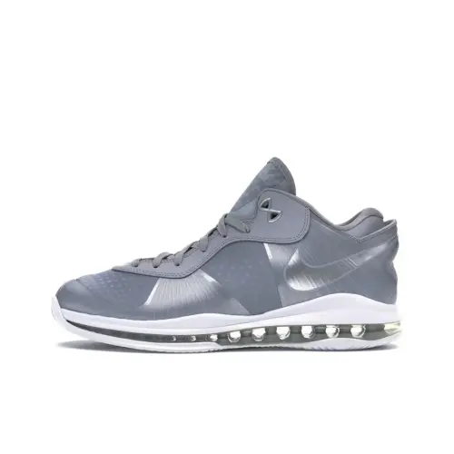 Nike Lebron 8 Low Wolf Grey     