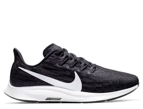 Nike Air Zoom Pegasus 36 W Бело-Черные