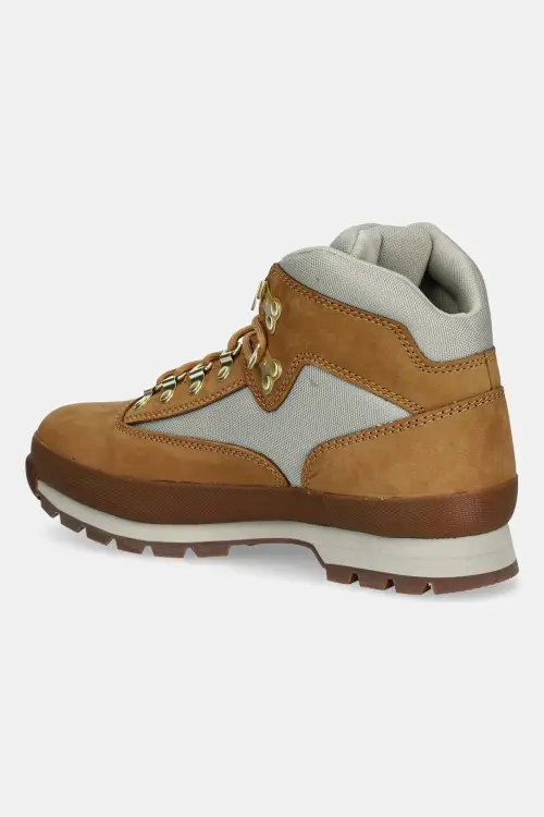 Ботинки Timberland Euro Hiker цвет бежевый