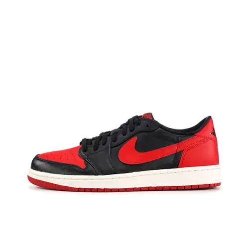 Jordan Air Jordan 1 Retro Low Bred 