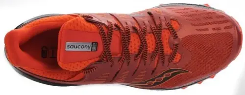 SAUCONY XODUS ISO 3 Оранжево-Черные