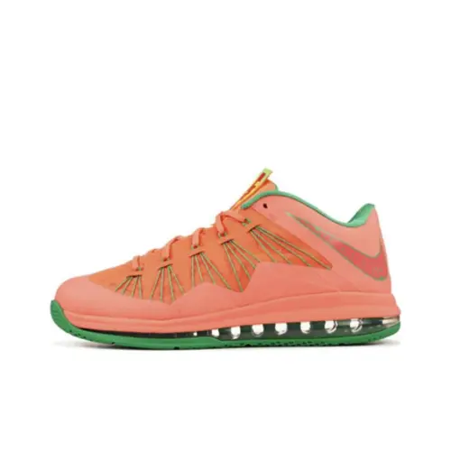 Nike Lebron 10 Low Watermelon       