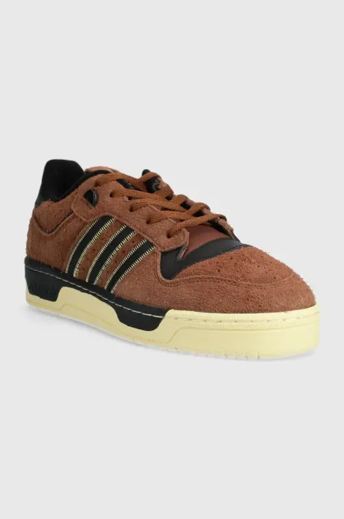 adidas Originals Rivalry 86 Low кроссовки цвет коричневый IF6265