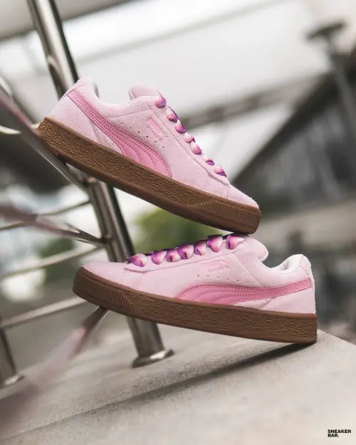 Кеды Puma Suede XL Wo