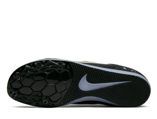 Nike Zoom Rival D 10 U Черные