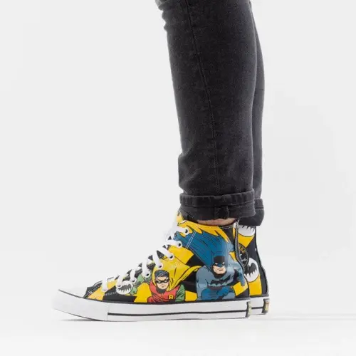 Converse x Batman Chuck Taylor All Star Hi 167304C