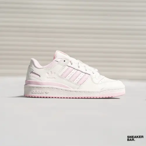 Кроссовки Adidas Forum Low CL W 