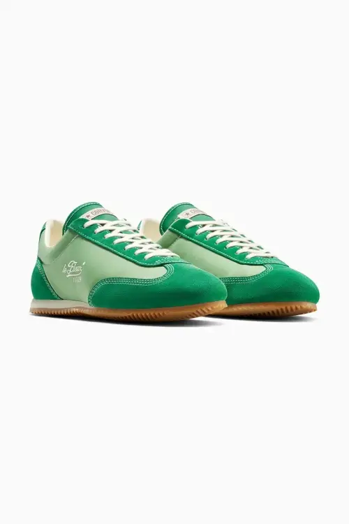 Кроссовки Converse x 1908 Jogger цвет зелёный