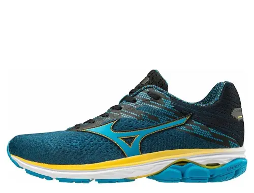 Mizuno Wave Rider 23 M Сине-Черные