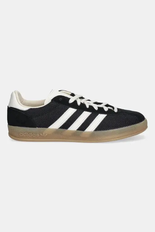 Кроссовки adidas Originals Gazelle Indoor Pro цвет чёрный