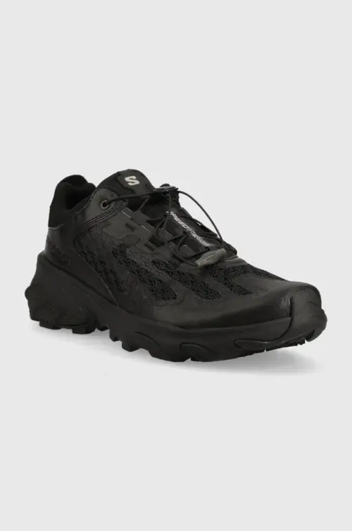 Кроссовки Salomon SPEEDVERSE PRG мужские цвет чёрный L41754200