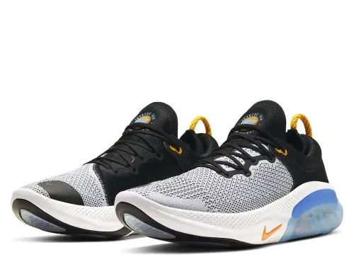 Nike Joyride Run Flyknit M Черно-Белые