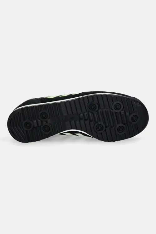 Кроссовки adidas Originals Superstar II цвет чёрный