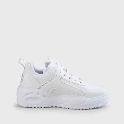 Buffalo Flat SMPL 1630459-WHT