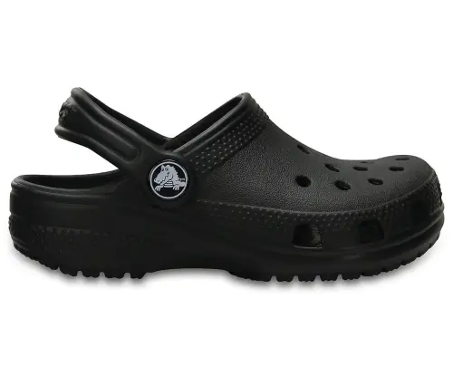 Crocs Classic Clog Kids BLACK