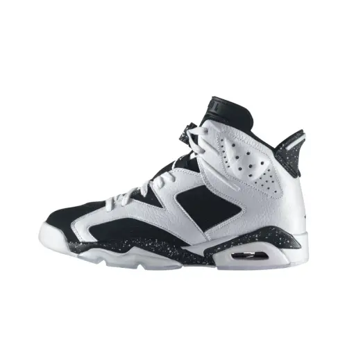Jordan Air Jordan 6 Retro Oreo       