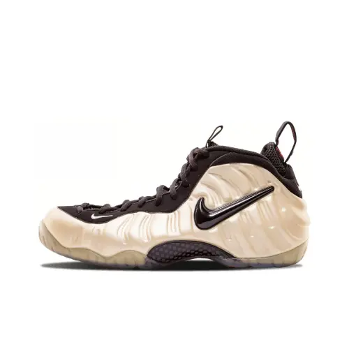 Nike Foamposite Pro Pearl       2010 