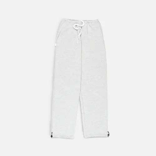 Tassha Yu Tag Me Sweatpants White Melange 