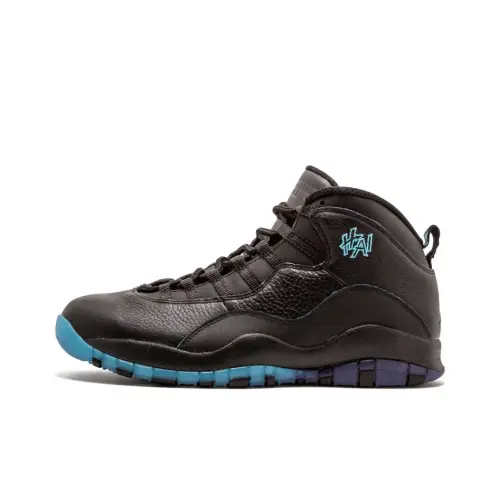 Jordan Air Jordan 10 Retro Shanghai       