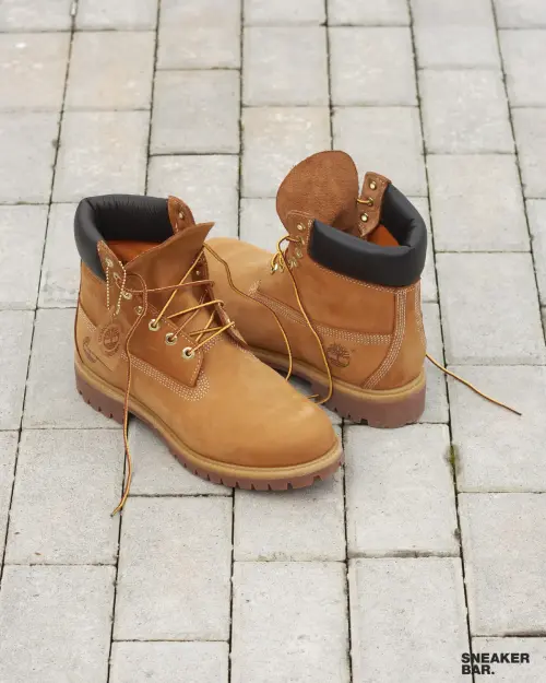 Ботинки Timberland Premium 6 Inch Waterproof