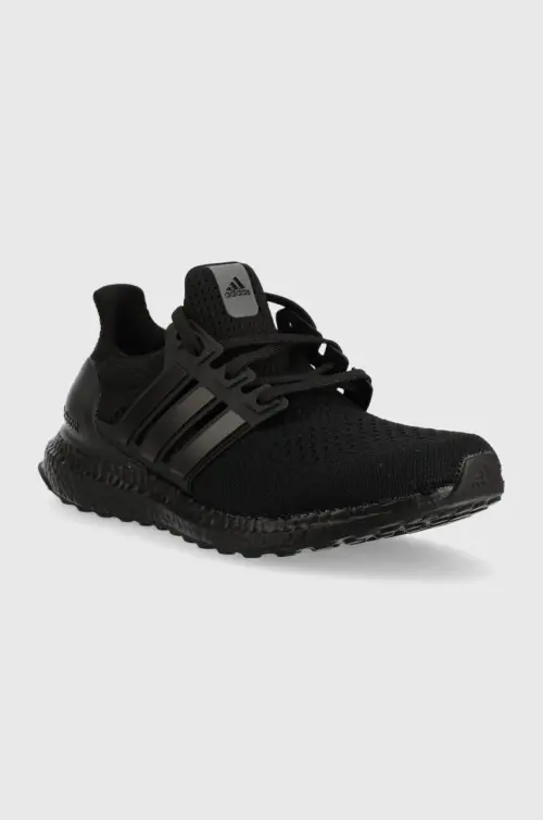 Ботинки adidas Originals Ultraboost 1.0 цвет чёрный HQ4204-black