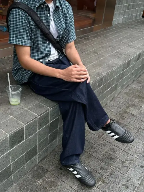 Кроссовки Adidas Taekwondo