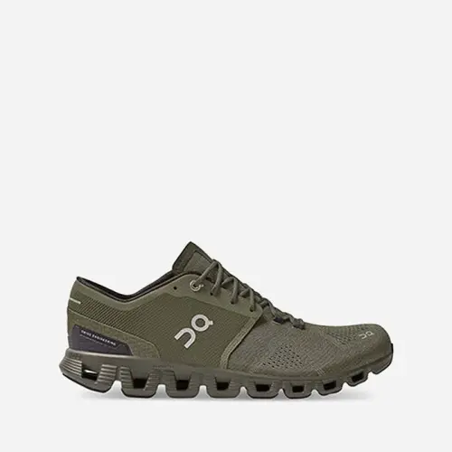 Кроссовки On Running Cloud X 4099242 OLIVE/FIR