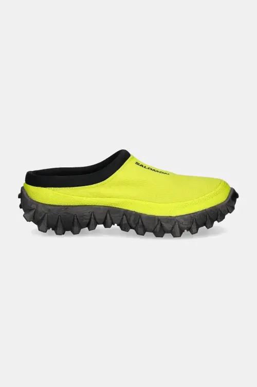 Кроссовки Salomon SNOWCLOG мужские цвет жёлтый L47579000