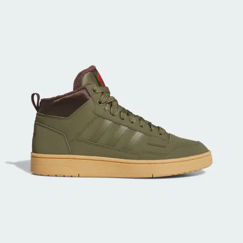 Кроссовки Adidas Rapid Court Mid Winterized Кроссовки Adidas Rapid Court Mid Winterized