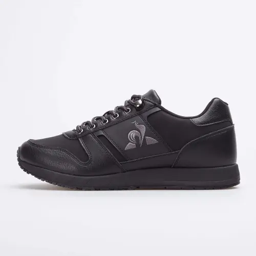 Le Coq Sportif JAZY CLASSIC AUTOMNE TRIPLE BLACK 2020331