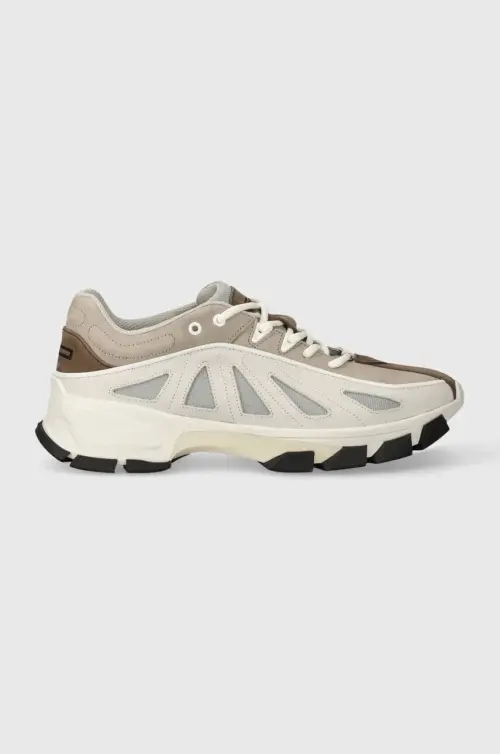 Кроссовки Filling Pieces Pace Radar цвет серый 56098761267