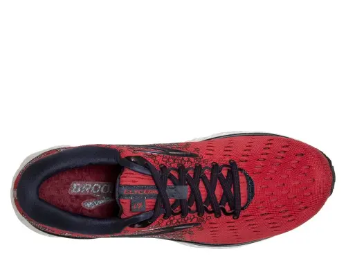 Brooks Glycerin 17 M Красные