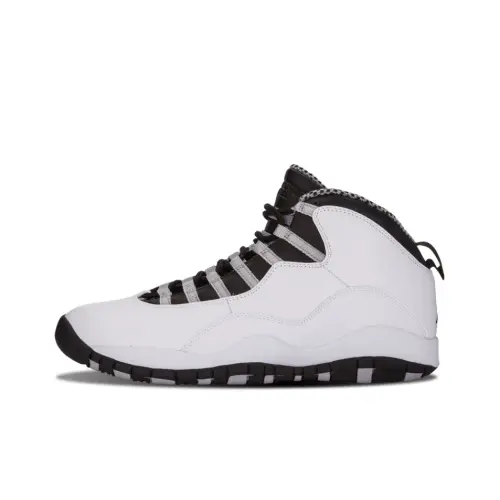 Jordan Air Jordan 10 Retro Steel      2013 