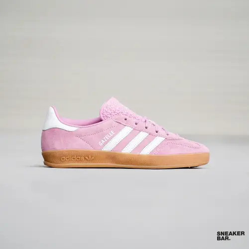 Кеды Adidas Gazelle Indoor W 