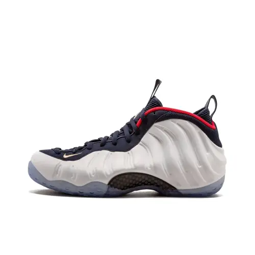 Nike Foamposite One olympic       