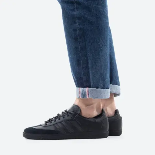 Кроссовки adidas Originals x Pharrell Williams Samba ''Black Ambition'' GY4978