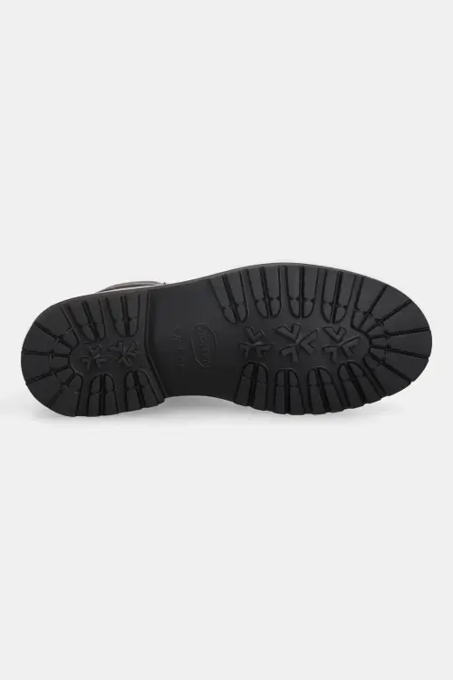 Кожаные ботинки Fracap Magnifico M127 цвет коричневый MAGNIFICO.M127