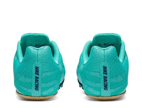 Nike Zoom Rival S 9 Track W Сине-Бирюзовые