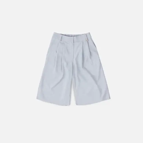 Шорты Tassha Yu Cheeky Shorts Grizzle 