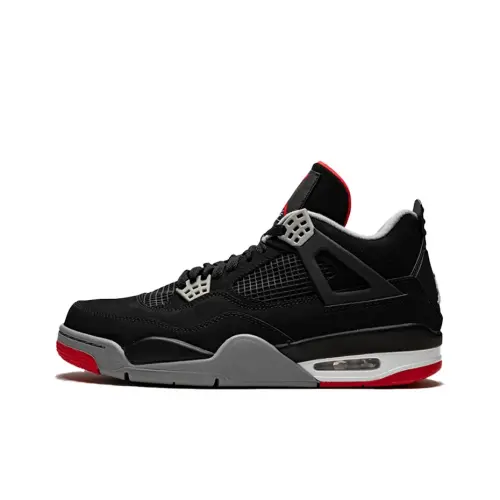 Jordan Air Jordan 4 Retro Bred 2012 