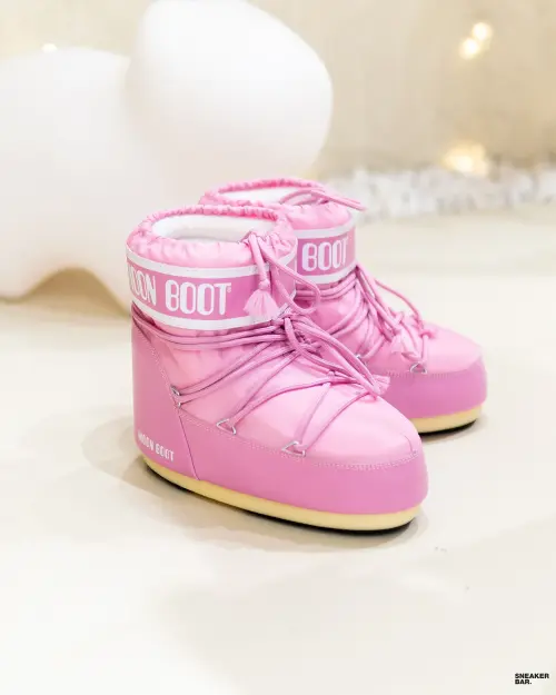 Луноходы Moon Boot Icon Low Nylon 