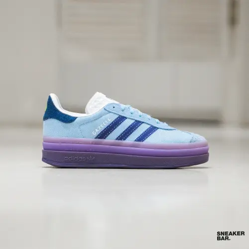 Кеды Adidas Gazelle Bold X KS 