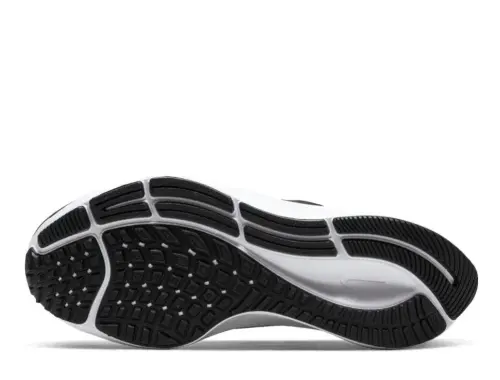 Nike Air Zoom Pegasus 37 (GS) Черно-Белые