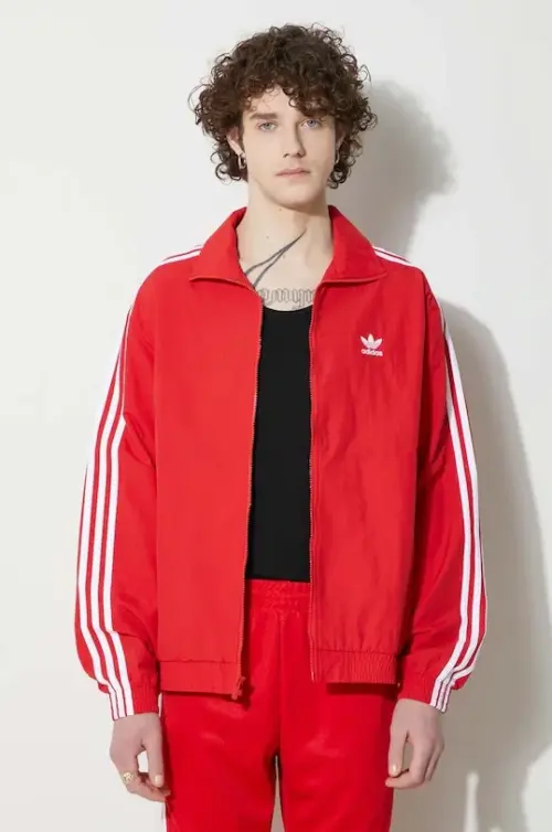 Кофта adidas Originals Adicolor Woven Firebird Track Top