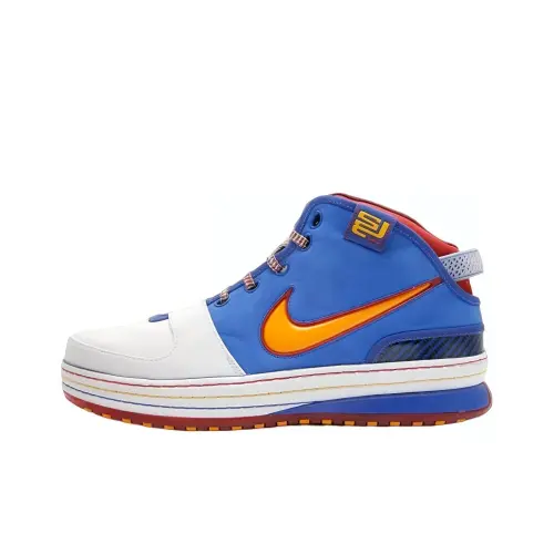 Nike Lebron 6 Superman       